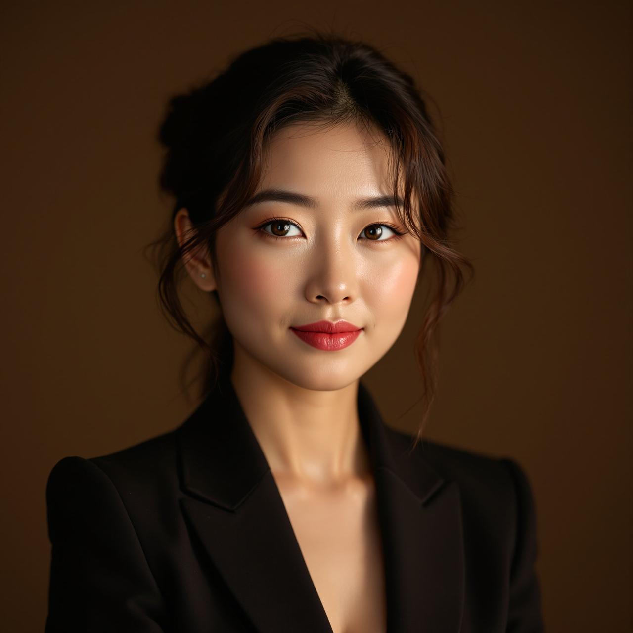 李华